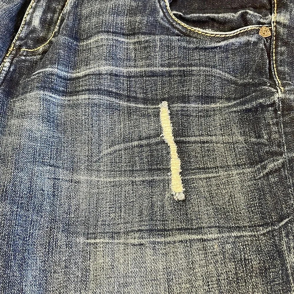 Kut Catherine Size 8 Denim Shorts